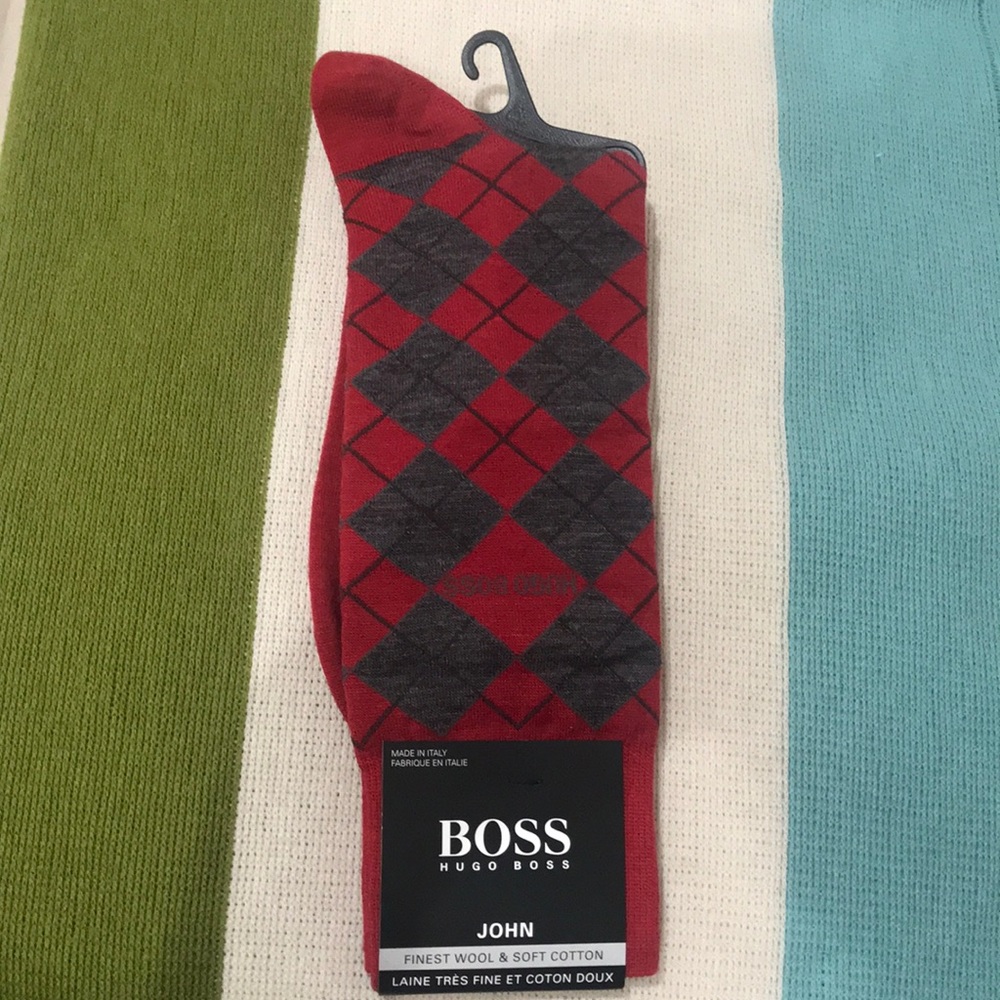 Hugo Boss socks